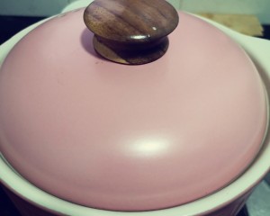 The practice measure of chicken broth of earth of Bao of arenaceous boiler of medlar of angelica dangshen red jujube 4