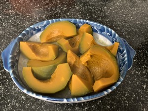 The practice measure of chicken broth of abalone of golden soup beautiful glue 3