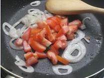 The practice measure of rural and vegetable soup 3