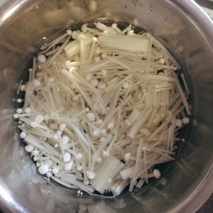 [thin body delicate] the practice measure of soup of bean curd of stay of proceedings of tomato acupuncture needle 3