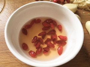 The practice measure of soup of piscine head bean curd 18