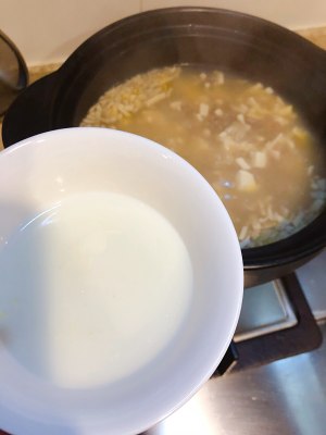 A thick soup of west lake beef is the most detailed the practice measure of the practice 7