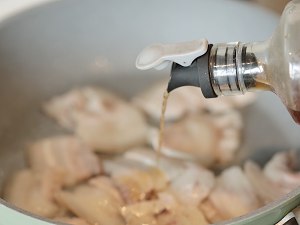 Does rice match absolutely? ? The practice measure that learns the soup of bean curd of hot Chinese cabbage that meets 3