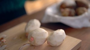 Soup of foot of taro earthnut pig [graceful feed rude language] practice measure 6