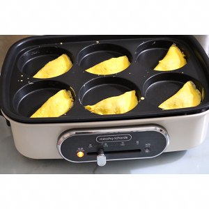 Egg dumpling [do easily simply] practice measure 8