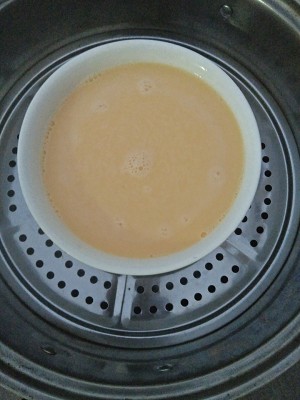 The practice measure of egg of fleshy foam evaporate 4