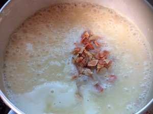 Butyric mushroom soup (perfect scale edition) practice measure 5