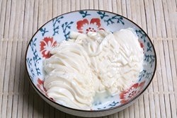 The practice measure of vinegar-pepper soup 2
