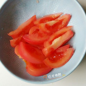 The practice measure of the dawdle tomato soup of feeling having the flesh 6