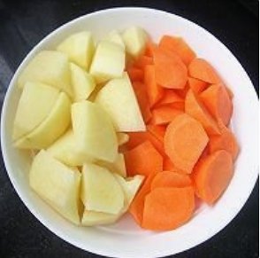 Malic carrot Shang Han coughs the practice measure that heat coughs to suit 1