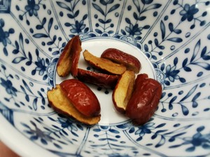 Boiling water of Guangdong old fire soup of the seed of Job's tears of 11 ～ wax gourd (clear heat is alexipharmic, benefit water dispel is wet) practice measure 3