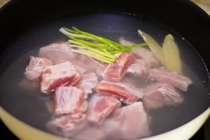 The practice move that sees the boiling water of chop of corn of yam of preserve one's health that meets 4