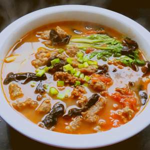 The practice measure of soft flesh of acerbity Shang Xiao 8