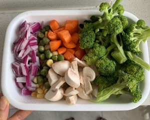 Soya-bean milk of 3 Wen Yutian garden stew miscellaneous greens [one boiler carries health] practice measure 2