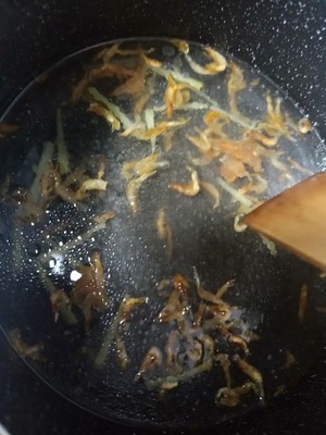 Do not suggest everybody tries, this bowl tastes I myself should enjoy the soup of wax gourd dried small shrimps that exceeds delicacy alone! practice measure 2