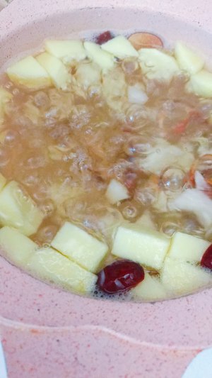 The practice measure that appetizing disappear eats soup 4
