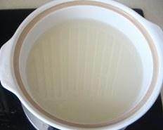 The practice measure of arenaceous boiler a round mass of food 12