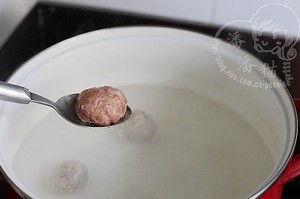  ワックスひょうたんの丸い塊のスープ7 