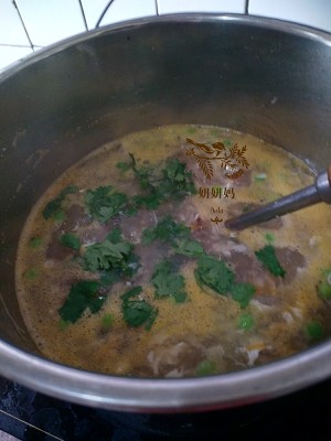 ～ of a thick soup of bright shrimp wax gourd (～ of ￣ ▽ ￣ ) the practice measure that heat of ~ summer disappear decreases fat emperor to taste 14
