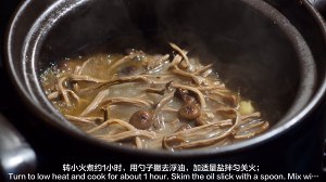 Sweet thick delicious [soup of chop of tea tree stay of proceedings] practice measure 9