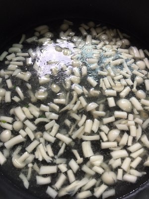 繊細さは、超繊毛細菌の豆腐のスープを落とす実践措置3  