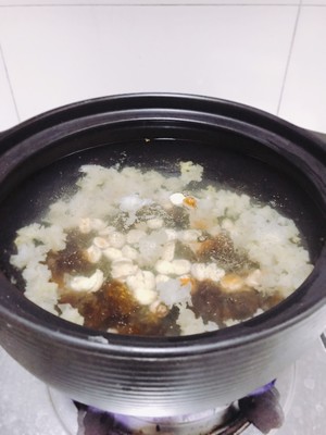 The practice measure of a thick soup of tremella of eight treasures of preserve one's health of ｜ of soup a thick soup 3