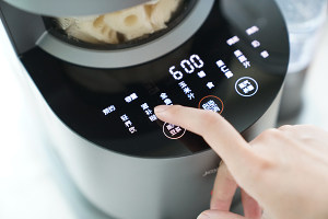 The practice measure of a thick soup of lotus root of sweet-scented osmanthus pear 10