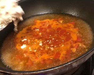 Soup of a bowl of insufficient old Beijing a knot in one's heart (detailed video tutorial) practice measure 9