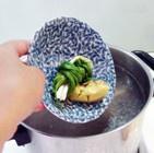 The practice measure of soup of strong character turnip 5