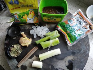 Bone of sauce sweet beefsteak (sweet Shang Nong of fleshy sodden bone is delicious) practice measure 3