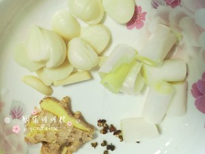 Does Xianggu mushroom warm chop boiling water? [happy days of cocoa gentleman hutch 11] practice measure 5