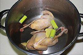 The practice measure of columbine boiling water of milk of jujube a surname 3