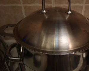 The practice measure that super and simple tendril-leaved fritillary bulb stews Xue Li 4