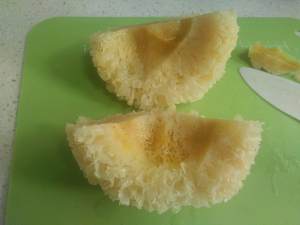 Soup of tremella red jujube (filling iron enrichs the blood the most arrogant force) practice measure 2