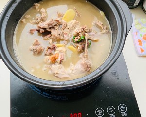 The duck with simple acme wears Bao soup (had exceeded drunk practice measure 8