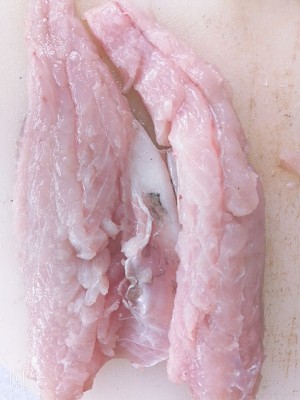 Bolus of lukewarm city fish (strong can piscine bolus practice) practice measure 1