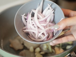 Does rice match absolutely? ? The practice measure that learns the soup of bean curd of hot Chinese cabbage that meets 5