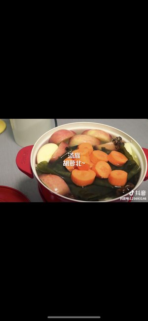 The practice measure that exceeds detailed east of Shanhaiguan to boil practice of ground boiling water 1