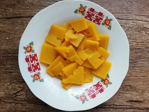 The wife should have this sweetmeats more, be good at lienal enrich the blood, the way is simple, than every day the practice measure with apply face ambitious film 3