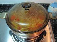The practice measure of soup of maigre Luo Song 6