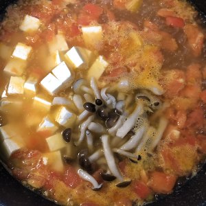 豆腐0のトマト豆腐5のおいしいスープの実践対策