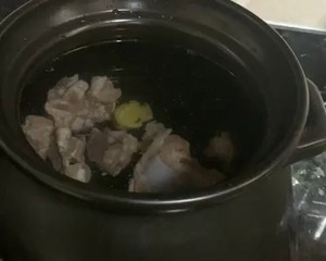 The practice measure that hotpot soup does not have edition of smell of mutton 5