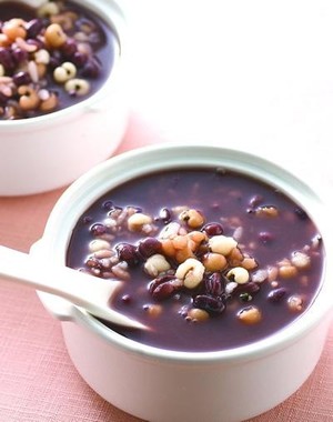 The practice measure of wet soup of dispel of thin body of Yi benevolence ormosia 3