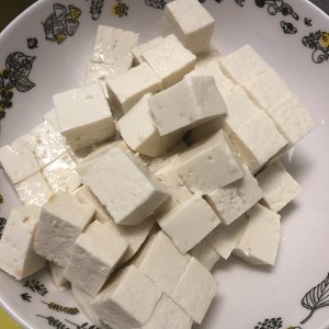 Exceed delicious the practice measure of soup of bean curd of 0 failure tomato 2