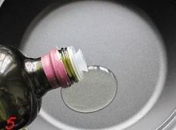 The practice measure of pickle boiler 5