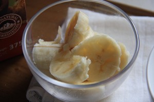 Milk is oaten bubble banana (breakfast of quick worker reducing weight) practice measure 2