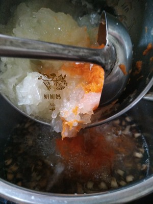 ～ of a thick soup of bright shrimp wax gourd (～ of ￣ ▽ ￣ ) the practice measure that heat of ~ summer disappear decreases fat emperor to taste 7