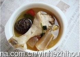The practice measure of soup of acerbity turnip old duck 9