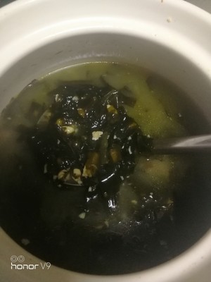 Simple good the practice measure of boiling water of drunk Han type kelp 8