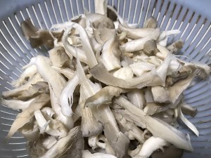 The practice measure of the mushroom soup that loves father most 1